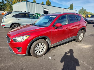 2016 Mazda CX-5