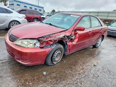 2004 Toyota Camry