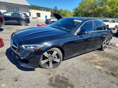 2023 Mercedes-Benz C-Class