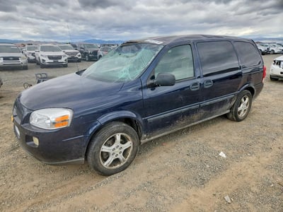 2007 Chevrolet Uplander