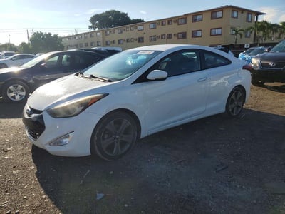 2014 Hyundai Elantra