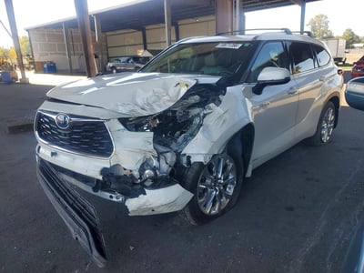 2021 Toyota Highlander Hybrid