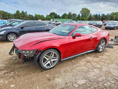 2024 Ford Mustang