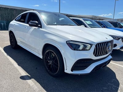2023 Mercedes-Benz GLE-Class