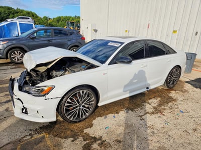 2018 Audi A6