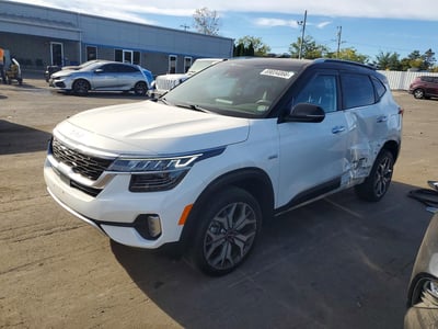 2022 Kia Seltos