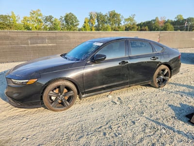 2024 Honda Accord Hybrid