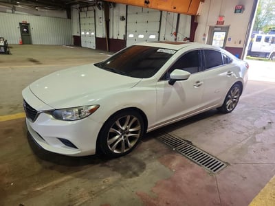 2016 Mazda 6