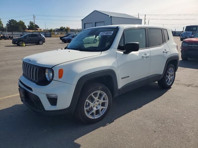 2023 Jeep Renegade