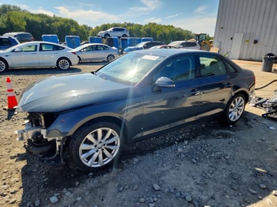 2017 Audi A4
