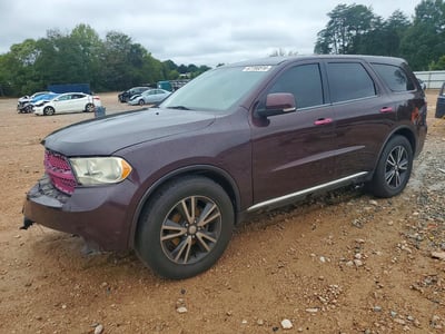 2012 Dodge Durango