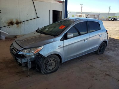 2021 Mitsubishi Mirage
