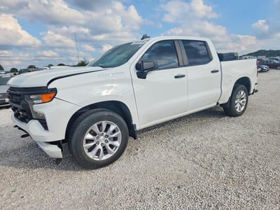 2024 Chevrolet Silverado