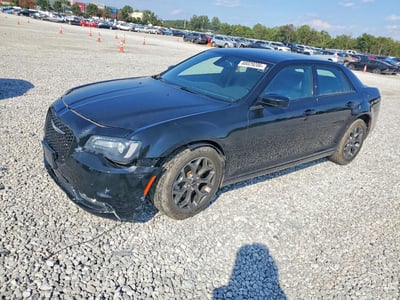 2016 Chrysler 300