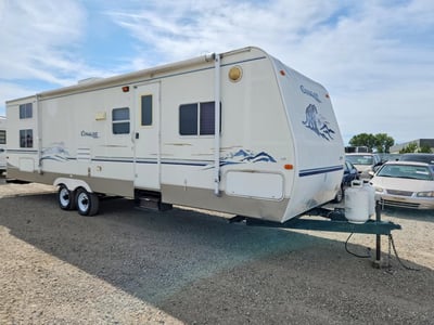 2004 Keystone Cougar 301bhs