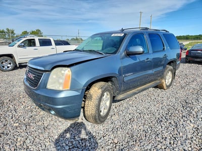 2008 GMC Yukon