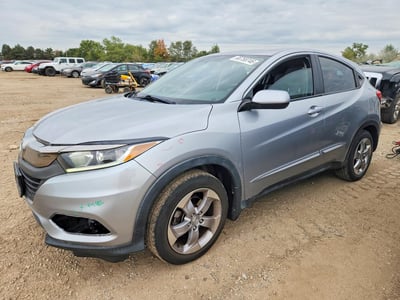 2019 Honda HR-V
