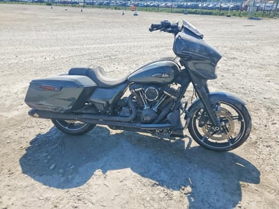 2025 Harley-Davidson FLHX