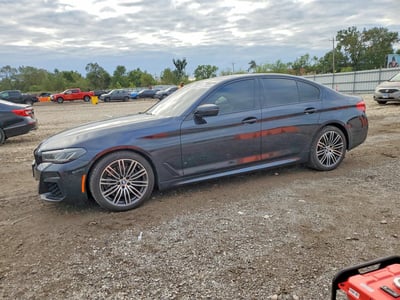2021 BMW 5 Series