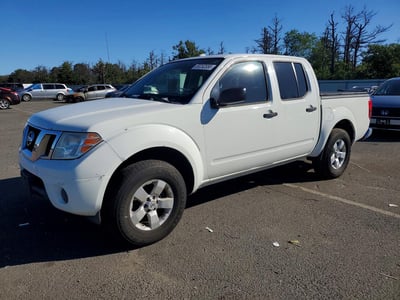 2013 Nissan Frontier