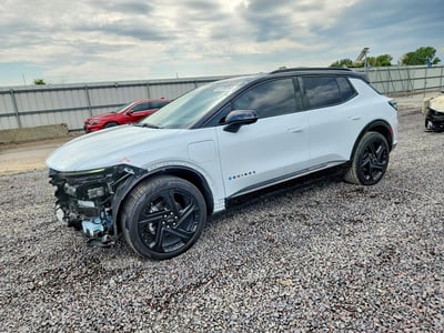 2026 Chevrolet Equinox EV