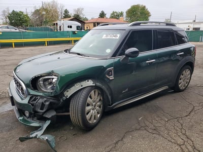 2018 MINI Cooper Countryman