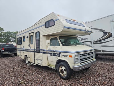 1990 Chevrolet G30