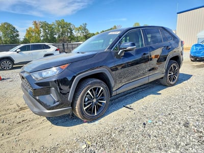 2022 Toyota RAV4
