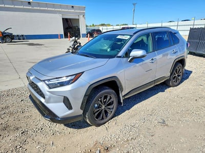 2025 Toyota RAV4 Hybrid