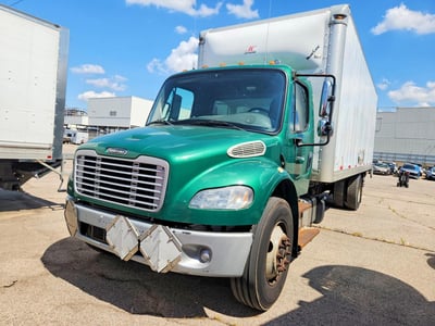 2016 Freightliner M2