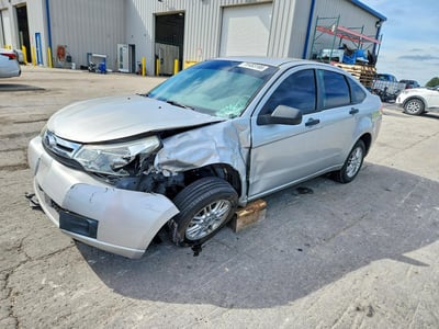 2009 Ford Focus