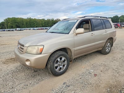 2005 Toyota Highlander