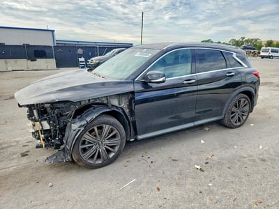 2020 Infiniti QX50