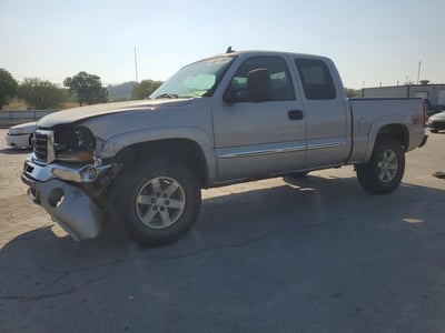 2006 GMC Sierra