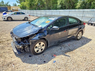 2018 Kia Forte