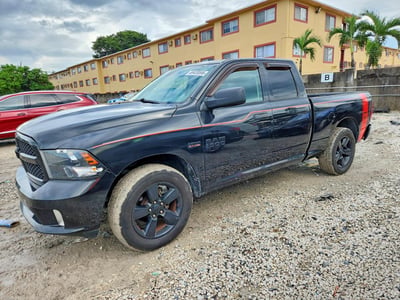 2015 RAM 1500