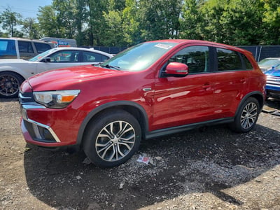 2019 Mitsubishi Outlander