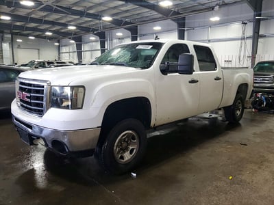 2007 GMC Sierra