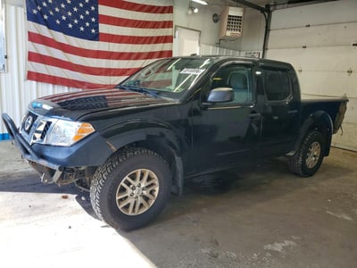 2018 Nissan Frontier
