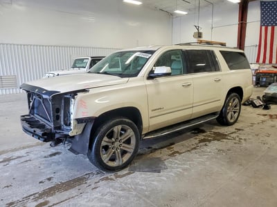2015 GMC Yukon XL