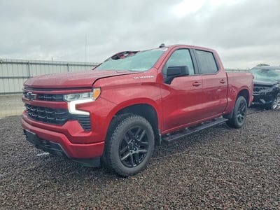 2025 Chevrolet Silverado