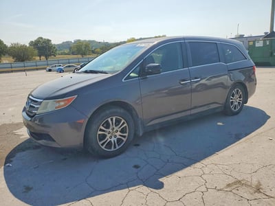 2012 Honda Odyssey