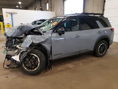 2023 Nissan Pathfinder