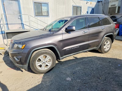 2014 Jeep Grand Cherokee
