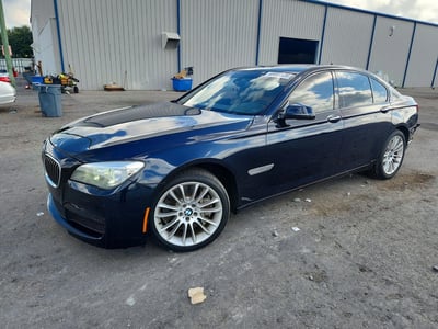2013 BMW 7 Series