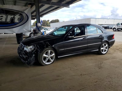 2005 Mercedes-Benz C-Class