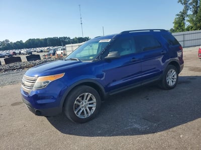 2013 Ford Explorer