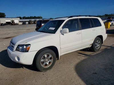 2006 Toyota Highlander