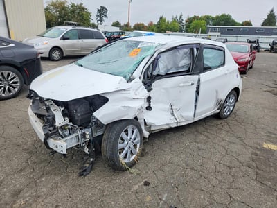 2015 Toyota Yaris
