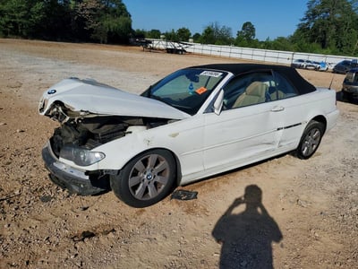 2006 BMW 3 Series